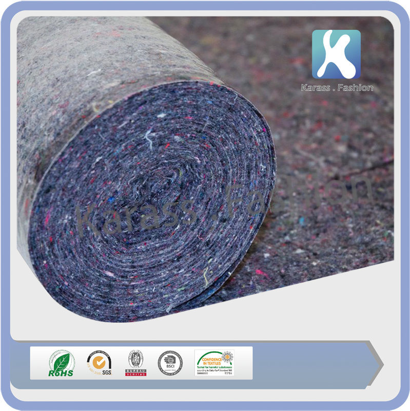 China textile textile reciclate cu ace