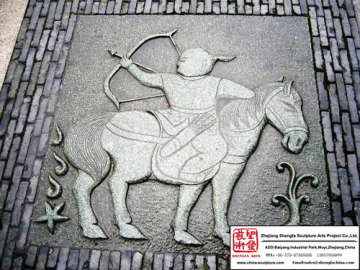 Copper Hotel Ground Relieve