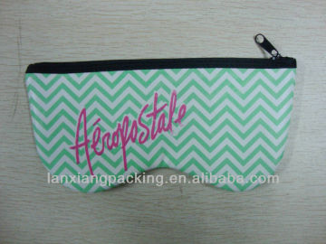 eva zipper pouch, eyeglass pouches, reading glasses pouch