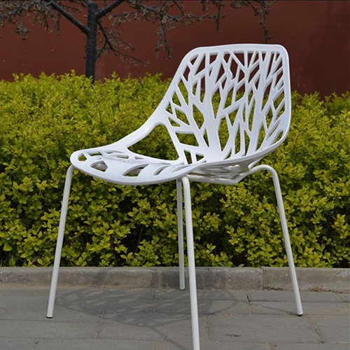 plastic dining chair