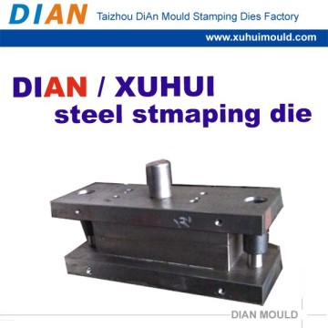 steel punch set coil steel stamping dies