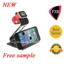 New Aluminium Display Stand for Apple Watch and iPhone