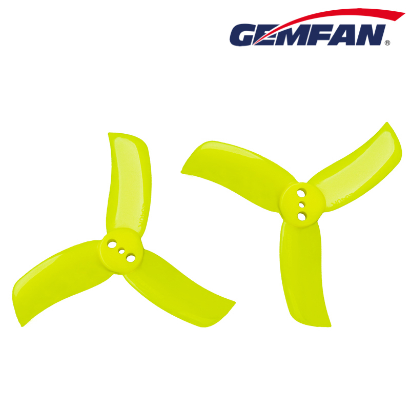 GEMFAN 2 Inch Drone Props for Freestyle Quadcopters