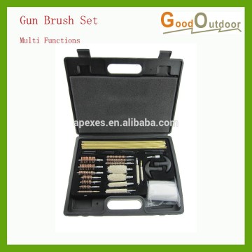 MT08-48 Plastic Advanced Multifunctional Gun Cleaning Brush Set