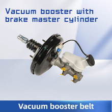 Enhanced Brake System Vacuum Master Cylinder