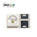 520nm Green Led DED LED LED waxay 60-Shahaado 150ma ah