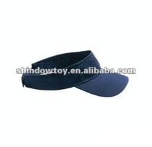 100% cotton sun Visor
