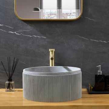Deep Counter Basin Hot Sale Vessel Sink