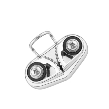 316 Stainless Steel Cam Cleat - Marine Rope Clamp Accessory