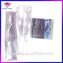 Uncut Raw Materials Colored Cubic Zirconia Rough Stone Price Per Kilo