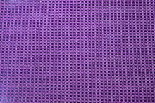 Nylon Metallic Geometrical Mesh Fabric