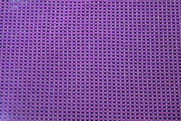 Nylon Metallic Geometrical Mesh Fabric