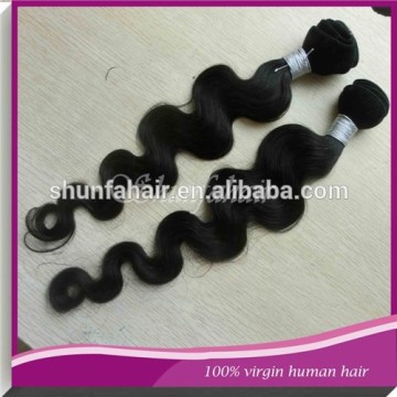 unprocessed virgin indian hair extension