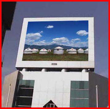 aliexpress p10 outdoor rental led display basketball led display