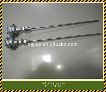 High temperature thermocouple