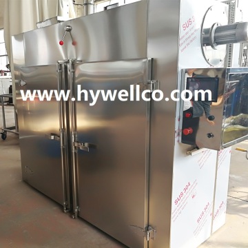 Hot Air Cycle Drying Oven