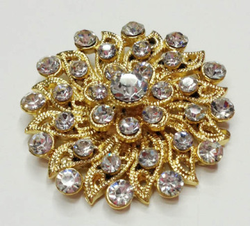 Party Shoe Clips, Evening Shoe Clips, Flower Shoe Clips