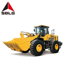 SDLG L958F 5 Ton Wheel Loader - Front Hydraulic Wheelloader for Sale in China