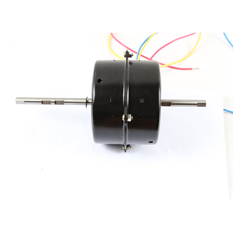 Air Conditioner Parts 50HZ 100W 1350/1200/1000RPM 14mm Air Conditioner Asynchronous Motor