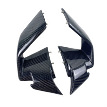 Carbon Fiber Motorcycle Parts Customization
