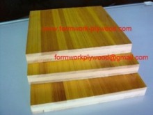 3 layer shuttering panel