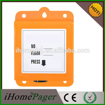 Construction site equipment emergency calling button manufacturer
