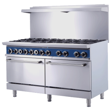 60 Gas Ranges