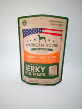 Kraft Paper Pet Bag with Window