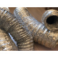 Buena de aluminio Foil Flexible Aire Condition Duct