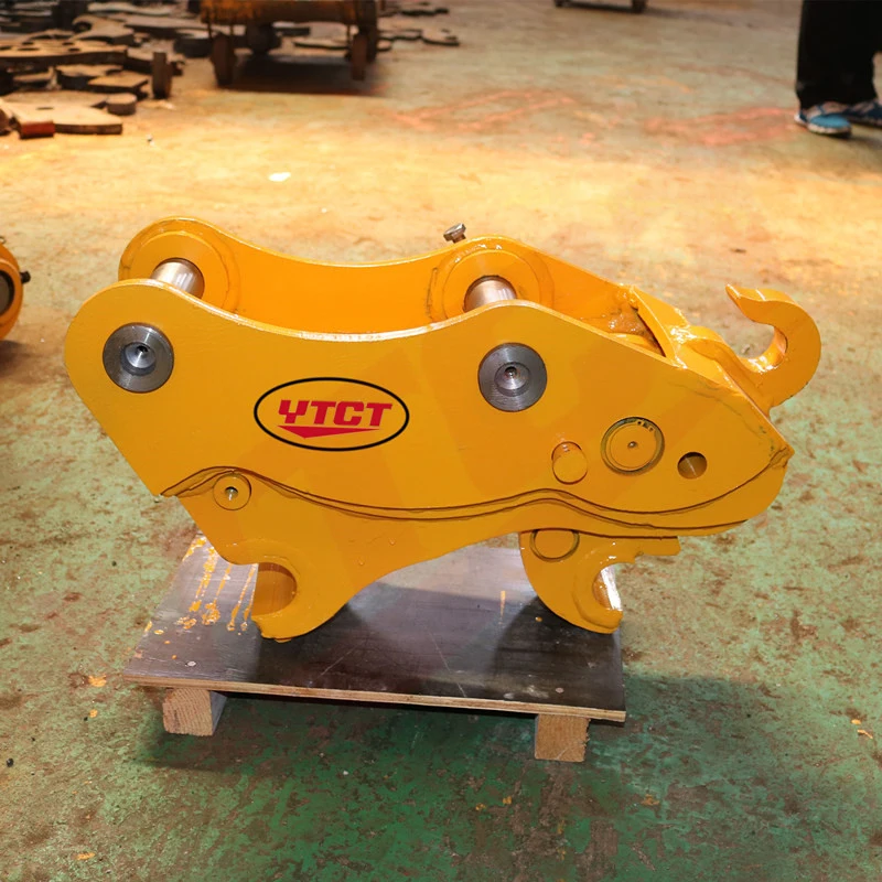 5 Ton Quick Hitch Coupler for Excavator Attachment