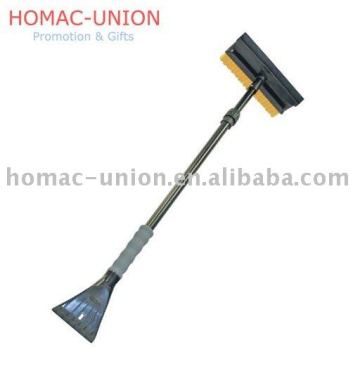 telescopic snow brush