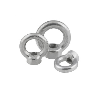 Carbon Steel/Stainless lifting Eye Nut