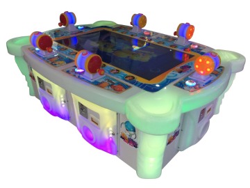 Indoor Arcade Fishing Baby Redemption Game Machines