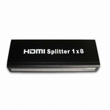 HDMI splitter