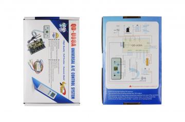 Universal AC control system QD-U08A