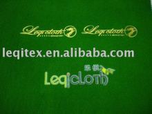 LQ-MLD-C snooker table cloth fabric 100% imported australian wool