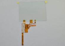 Waterproof Transparent 5.7 Projected Capacitive Touch Scree