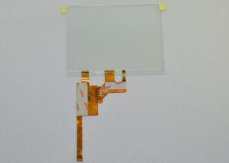 Waterproof Transparent 5.7 Projected Capacitive Touch Scree
