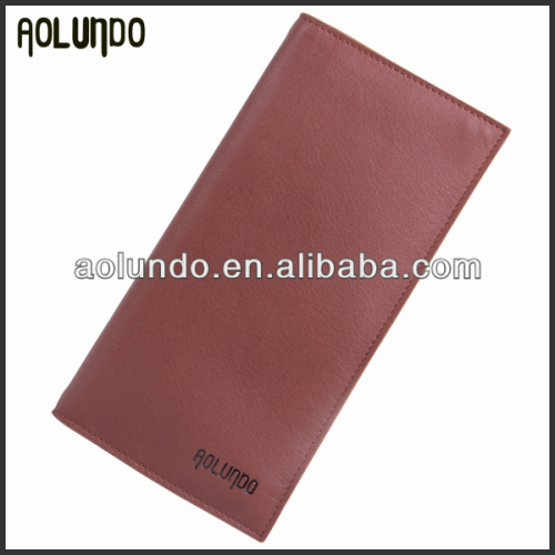 Handspring Light Brown Bright analine leather wallet