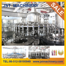 Orange Juice Automatic Pet Bottled Machine / Line / Factory / Plant