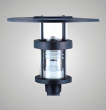 Metal Halogen Aluminum Lamp Fixture