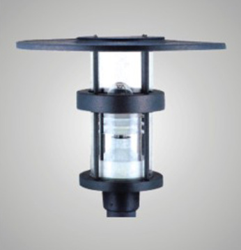 Metal Halogen Aluminum Lamp Fixture