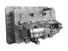 Car Plastic Instrument Panel Body Injection Mould