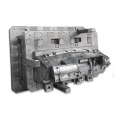 Car Plastic Instrument Panel Body Injection Moulds