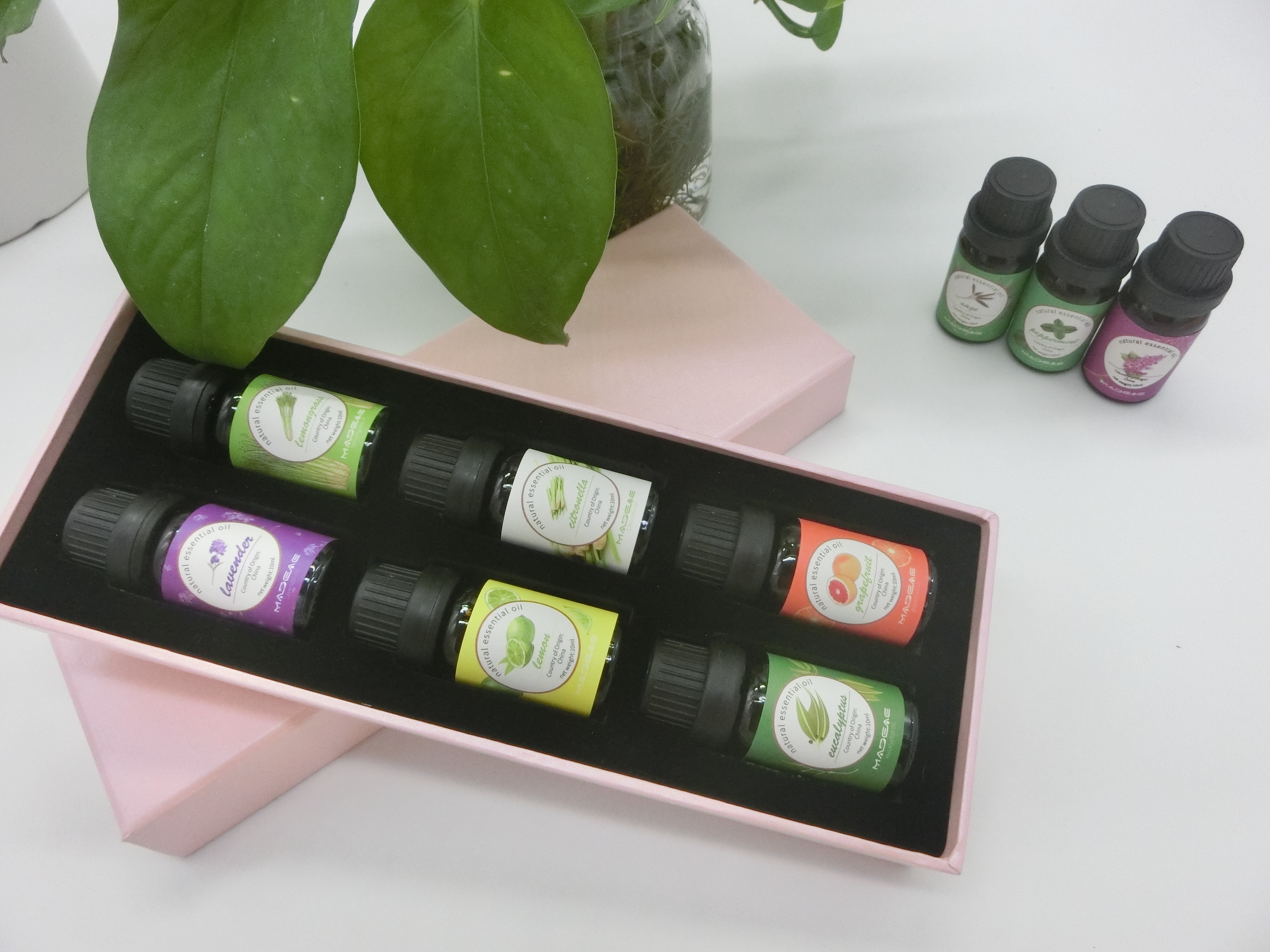 reines ätherisches Osmanthusöl für die Aromatherapie-Hautpflege