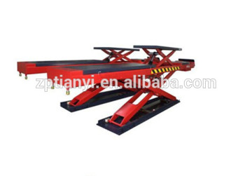 Tianyi car lift/car lift platform/alignment scissor car lift