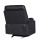 Faux Suede Leather Recliner Single Chair Sofa