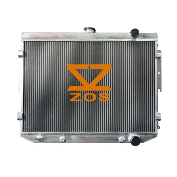 Aluminum Radiator for Dodge Charger, Royal Monaco, Plymouth Satellite, Sebring, Roadrunner, Grand Fury