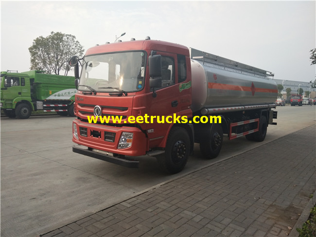 27500L Petroleum Transport Trucks
