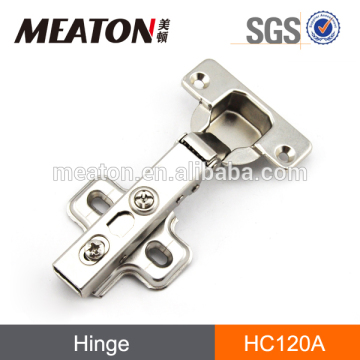 Kitchen cabinet spring hinges / slow motion cabinet hinges